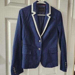 Banana Republic Navy Blazer SIZE 6